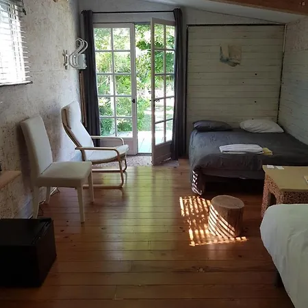 Bed & Breakfast Le Calme Saint-Tropez